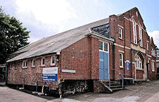 Bishop's Stortford drill hall